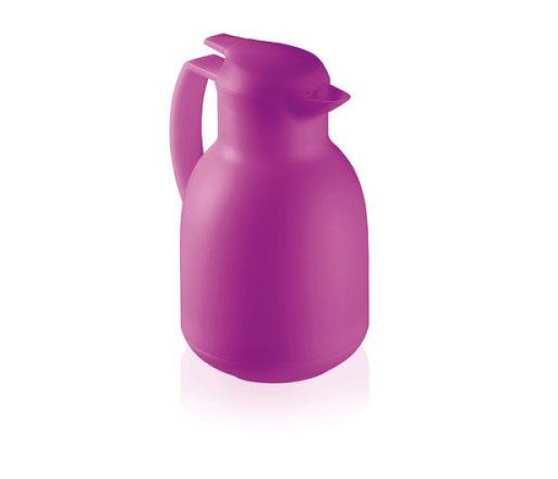 LEIFHEIT Dzbanek prózniowy Bolero 1,0 L satynowy fioletowy 28344 - 1465924 - zdjęcie